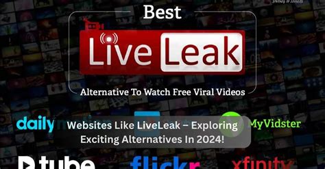 sites like liveleak|10 Best LiveLeak Alternatives 2024